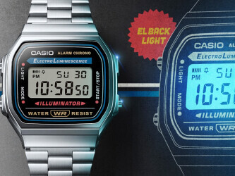 Статья — Casio Vintage: Легенда 80-х возвращается в тренды 2026 года!