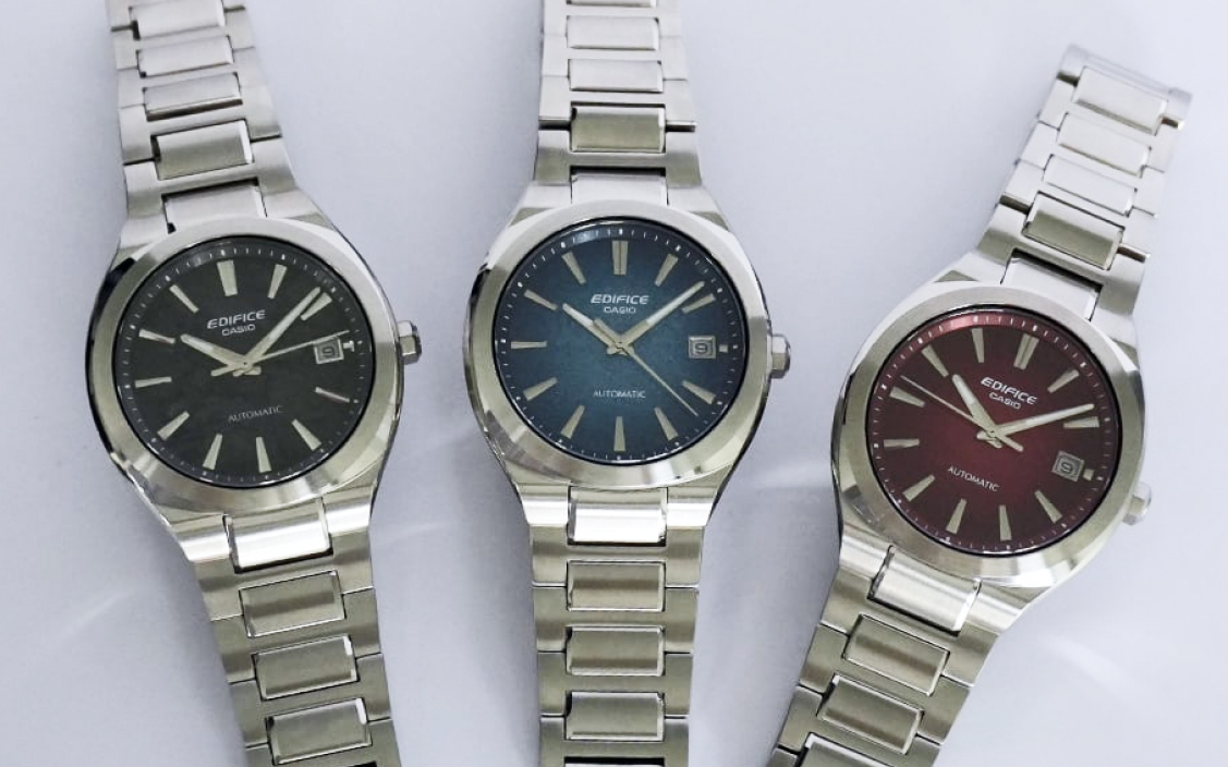 Новые часы Maurice Lacroix — Aikon Master Grand Date Technicolour