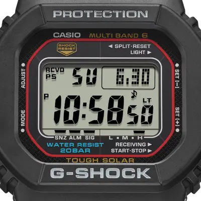 Часы Casio G-SHOCK The Origin GW-M5610U-1ER - купить в Киеве
