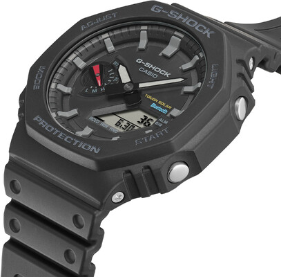 Часы Casio G-SHOCK Classic GA-B2100-1AER - купить в Киеве, Украине