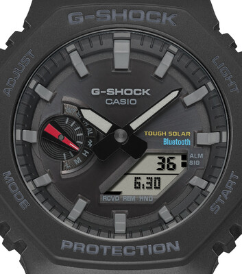 Часы Casio G-SHOCK Classic GA-B2100-1AER - купить в Киеве, Украине