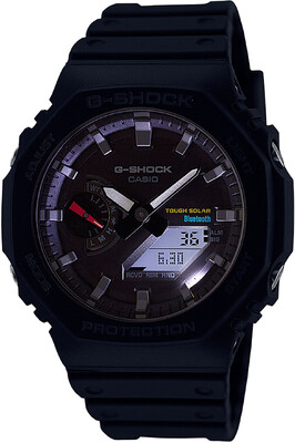 Часы Casio G-SHOCK Classic GA-B2100-1AER - купить в Киеве, Украине