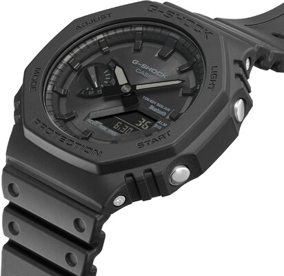 Годинник Casio G-SHOCK Classic GA-B2100-1A1ER - купити за ціною