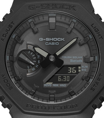 Часы Casio G-SHOCK Classic GA-B2100-1A1ER - купить в Киеве