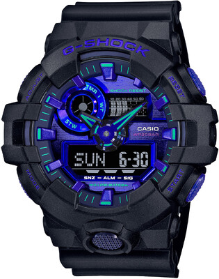 Часы Casio G-SHOCK Classic GA-700BCE-1AER - купить в Киеве