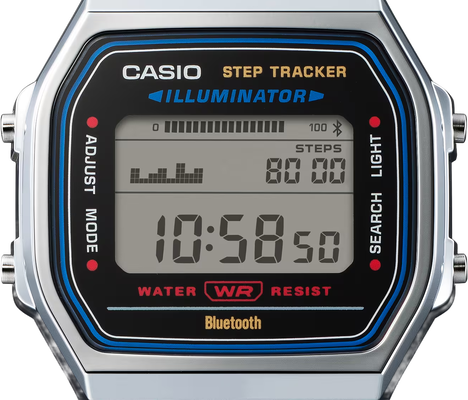 Часы Casio VINTAGE ICONIC ABL-100WE-1AEF - купить в Киеве, Украине