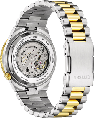 Годинник Citizen TSUYOSA NJ0234-58X - купити за ціною 19840 грн в