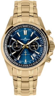 Часы Jacques Lemans Liverpool 1-2117ZP - купить в Киеве, Украине