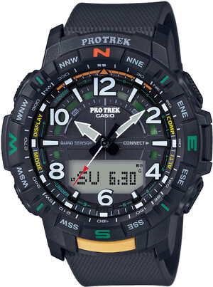 Часы Casio PRO TREK PRT-B50-1ER