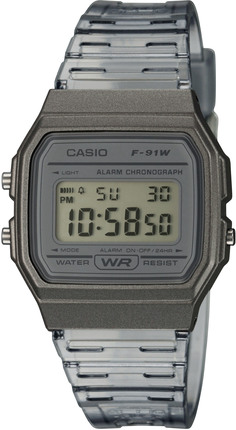 Часы Casio TIMELESS COLLECTION F-91WS-8EF