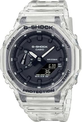 Годинник Casio G-SHOCK Classic GA-2100SKE-7AER