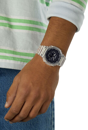 Годинник Casio G-SHOCK Classic GA-2100SKE-7AER