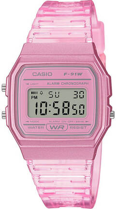 Часы Casio TIMELESS COLLECTION F-91WS-4EF