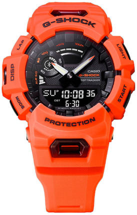 Часы Casio G-SHOCK G-SQUAD GBA-900-4AER