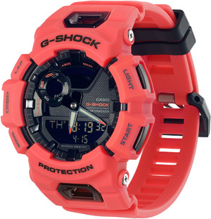 Часы Casio G-SHOCK G-SQUAD GBA-900-4AER