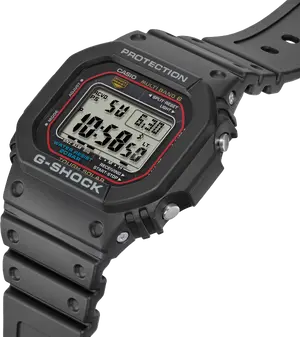 Часы Casio G-SHOCK The Origin GW-M5610U-1ER - купить в Киеве