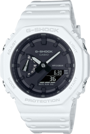 Годинник Casio G-SHOCK Classic GA-2100-7AER