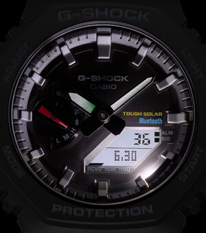 Часы Casio G-SHOCK Classic GA-B2100-1AER