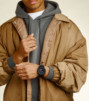 Часы Casio G-SHOCK Classic GA-B2100-1AER