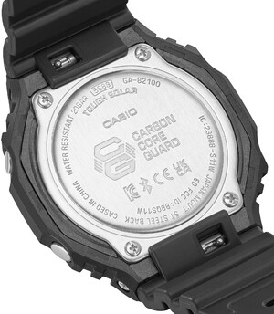 Часы Casio G-SHOCK Classic GA-B2100-1AER