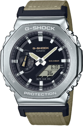 Часы Casio G-SHOCK Classic GM-2100C-5AER