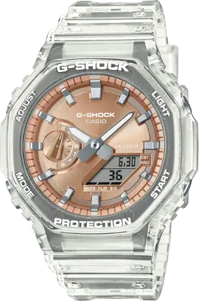 Годинник Casio G-SHOCK Classic GA-2100BM-7A5ER