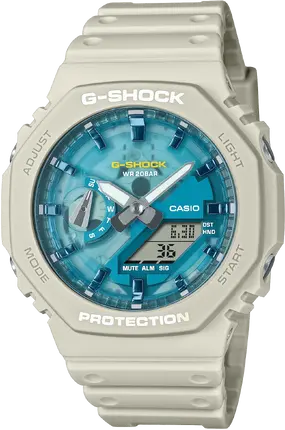 Годинник Casio G-SHOCK Classic GA-2100AS-5AER