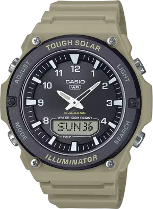 Часы Casio TIMELESS COLLECTION AQ-S820W-5A