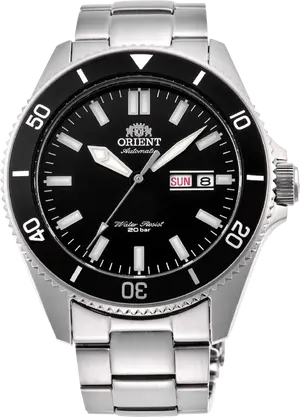 Годинник Orient Kanno FAA0008B1 - купити за ціною 17510 грн в