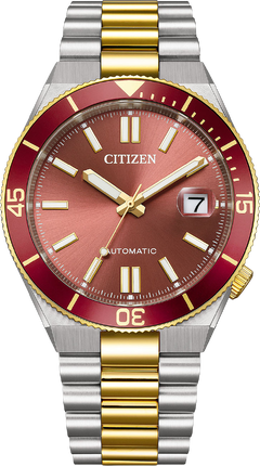 Годинник Citizen TSUYOSA NJ0234-58X - купити за ціною 19840 грн в
