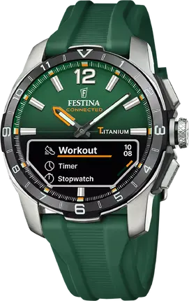 Часы Festina Connected D F23000/2