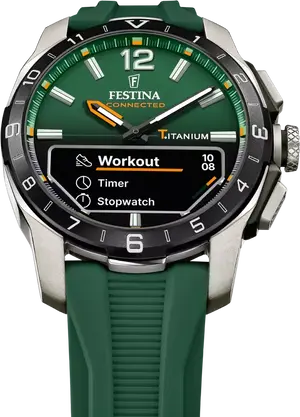 Часы Festina Connected D F23000/2