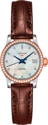 Часы Longines Record L2.320.5.89.2