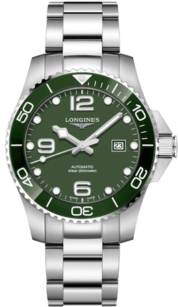 Часы Longines HydroConquest L3.782.4.06.6