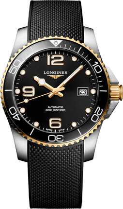 Годинник Longines HydroConquest L3.781.3.56.9