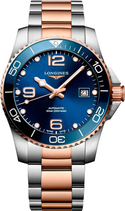Годинник Longines HydroConquest L3.781.3.98.7