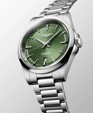 Часы Longines Conquest 2023 L3.830.4.02.6 - купить в Киеве