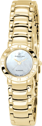 Годинник CHRISTINA 115GW