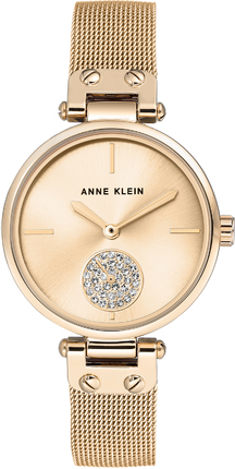 Годинник Anne Klein AK/3000CHGB