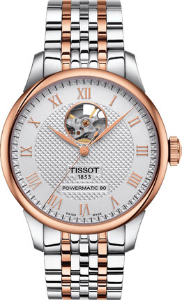 Tissot Le Locle Powermatic 80 Open Heart T006.407.22.033.02