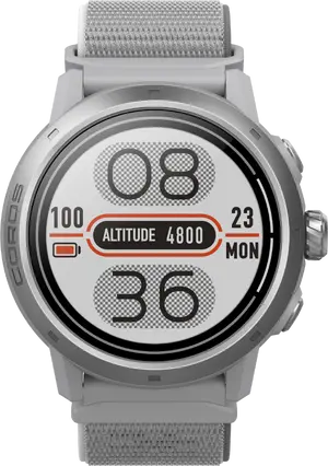 Смарт-годинник COROS APEX 2 Pro Grey (WAPX2P-GRY)