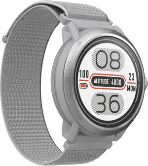 Смарт-годинник COROS APEX 2 Pro Grey (WAPX2P-GRY)