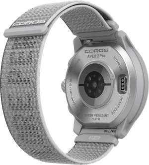 Смарт-годинник COROS APEX 2 Pro Grey (WAPX2P-GRY)