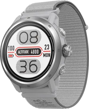 Смарт-годинник COROS APEX 2 Pro Grey (WAPX2P-GRY)