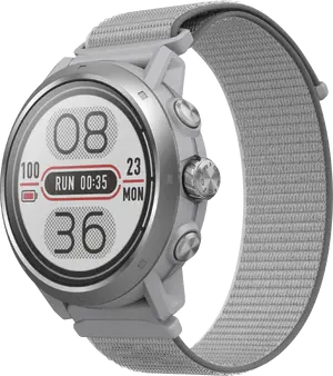 Смарт-годинник COROS APEX 2 Pro Grey (WAPX2P-GRY)