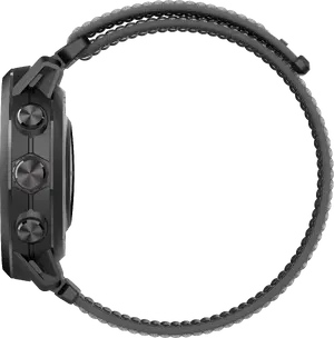 Смарт-годинник COROS APEX 2 Black (WAPX2-BLK)