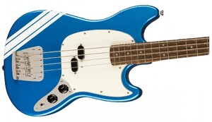Бас-гитара SQUIER CLASSIC VIBE '60s MUSTANG BASS FSR LAKE PLACID