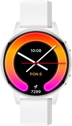 Смарт-годинник Forever IGo Watch 4 JW-600 White + ремінець