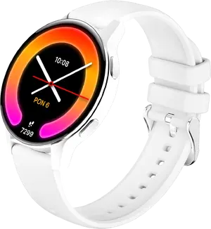 Смарт-годинник Forever IGo Watch 4 JW-600 White + ремінець