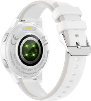 Смарт-годинник Forever IGo Watch 4 JW-600 White + ремінець